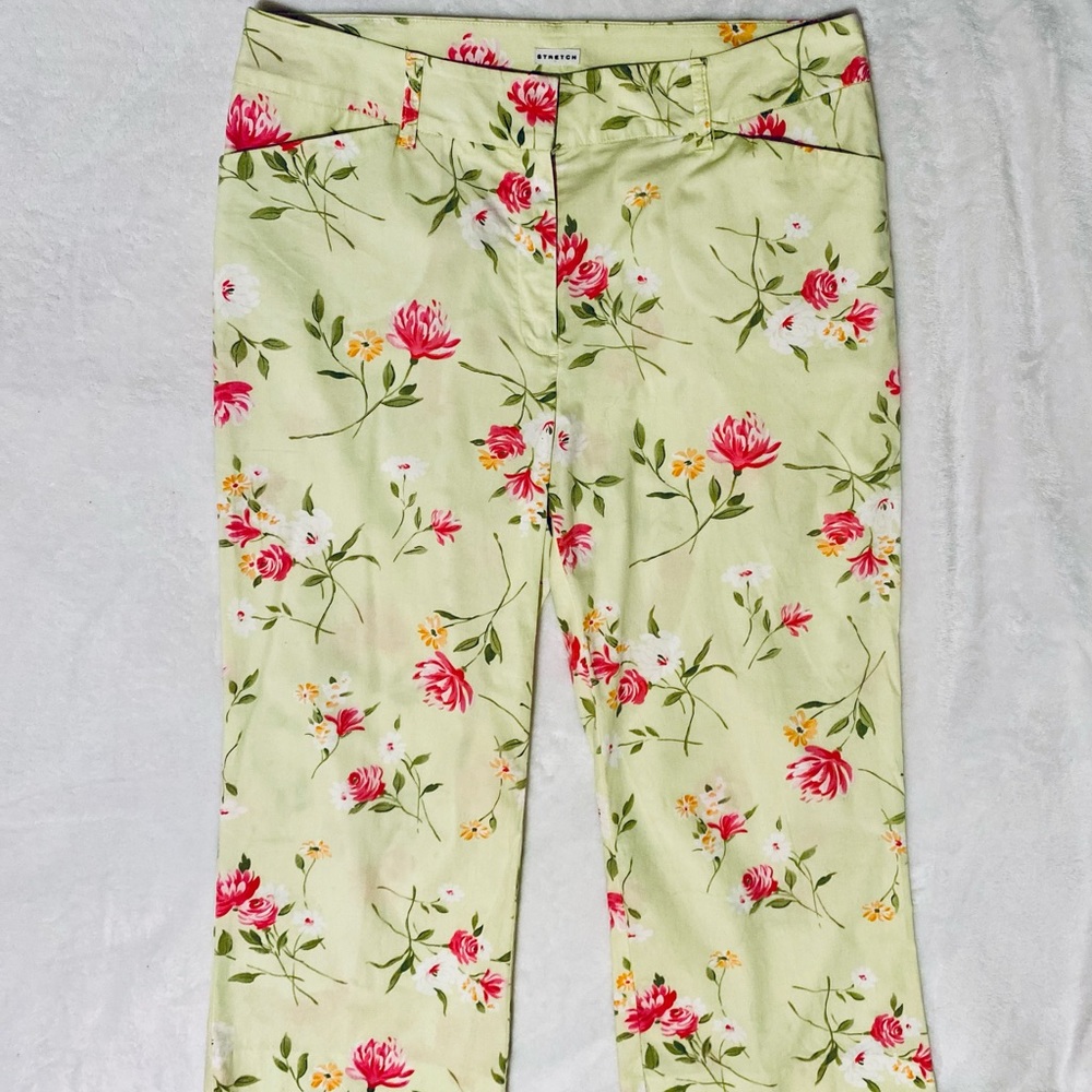 JJill & Jones NY, Perfectly Spring Pairing Capri - Picture 2 of 6